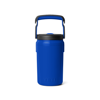 Silo™ 40oz Jug + MagSlider™ Straw Cap • Royal Blue