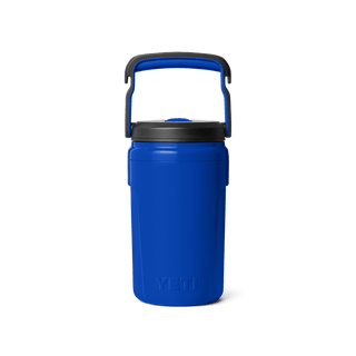 Silo™ 40 oz Jug + MagSlider™ Straw Cap• Royal Blue