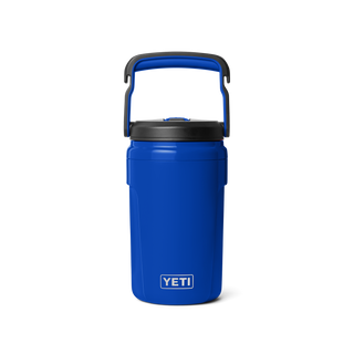 Silo™ 40oz Jug + MagSlider™ Straw Cap • Royal Blue