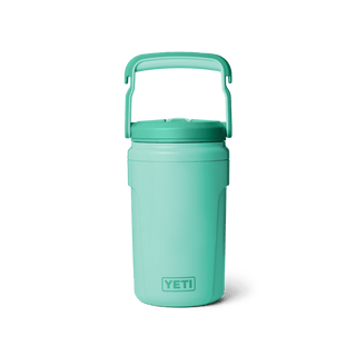 Silo™ 40 oz Jug + MagSlider™ Straw Cap• Seafoam