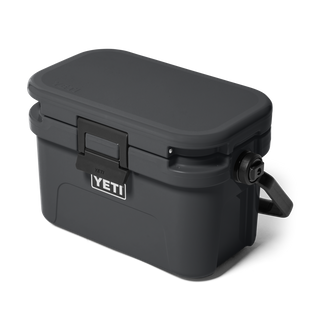 Roadie® 8 Hard Cooler • Charcoal