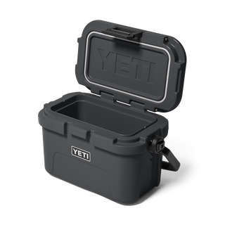 Roadie® 8 Hard Cooler • Charcoal