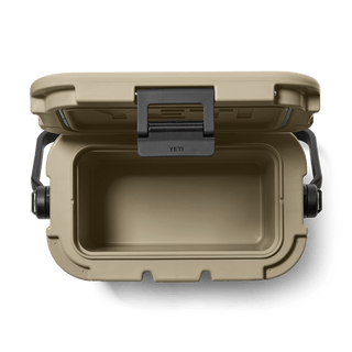Roadie® 8 Hard Cooler • Tan