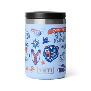 Rambler® 16 oz Insulated Food Jar • Big Sky Summer Camp
