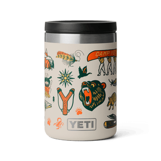 Rambler® 16 oz Insulated Food Jar • Cape Summer Camp