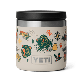 Rambler® 8 oz Insulated Food Jar • Cape Summer Camp