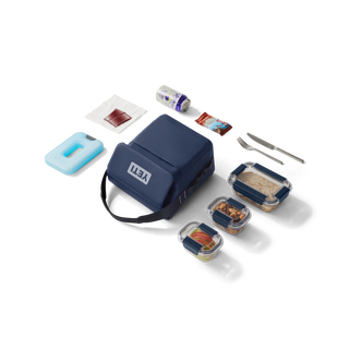 Daytrip® 6L Lunch Bag • Pace Purple/Blue
