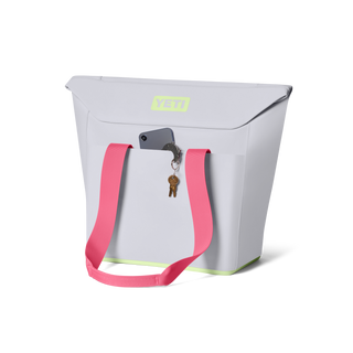 Daytrip® 20L Tote Bag • Mist/Pink/Grasshopper
