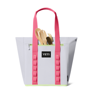 Daytrip® 20L Tote Bag • Mist/Pink/Grasshopper