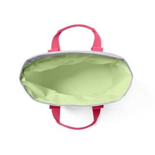 Daytrip® 20L Tote Bag • Mist/Pink/Grasshopper