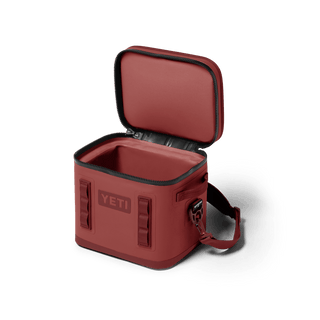 Hopper Flip® 12 Soft Cooler • Stag Red
