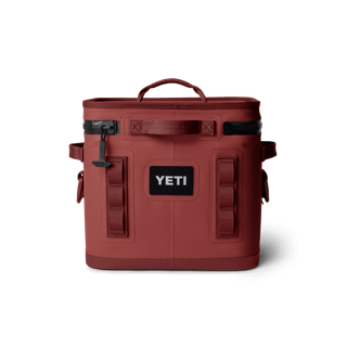 Hopper Flip® 12 Soft Cooler • Stag Red