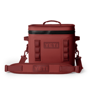 Hopper Flip® 12 Soft Cooler • Stag Red