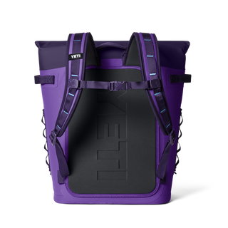 Hopper® M20 Backpack Soft Cooler • Pace Purple/Blue
