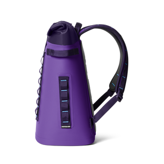 Hopper® M20 Backpack Soft Cooler • Pace Purple/Blue