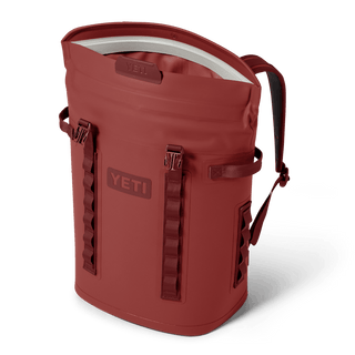 Hopper® M20 Backpack Soft Cooler • Stag Red