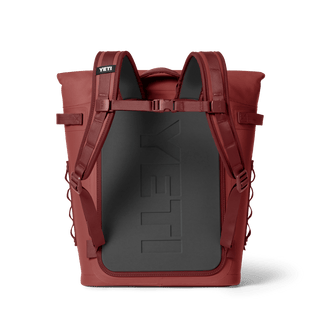 Hopper® M20 Backpack Soft Cooler • Stag Red