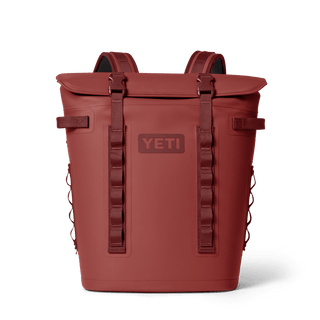 Hopper® M20 Backpack Soft Cooler • Stag Red