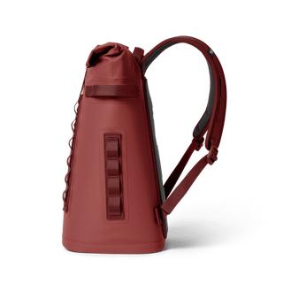 Hopper® M20 Backpack Soft Cooler • Stag Red
