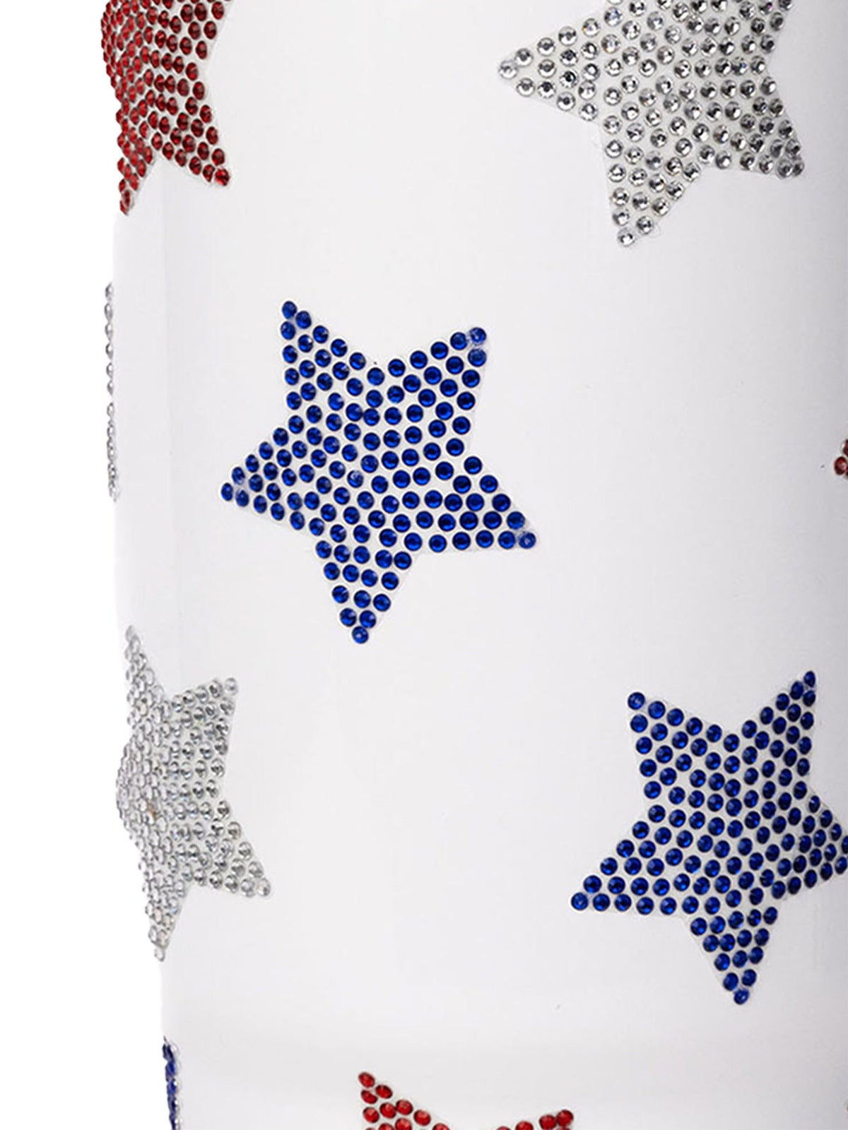 30oz To-Go Handle Tumbler • Stars