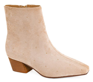 Corky's Sand Faux Suede Such a Tease Boots