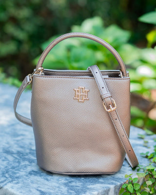 Breyer Bucket Bag • Bronze