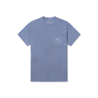 Seawash™ Tee Aloha Sunset • Lilac