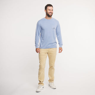 LS Seawash™ At The Ready • Washed Blue