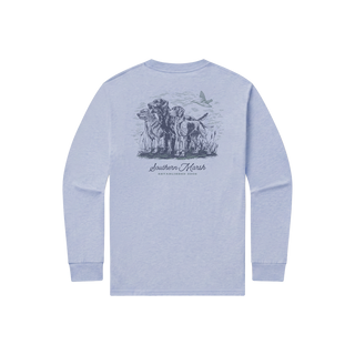 LS Seawash™ At The Ready • Washed Blue