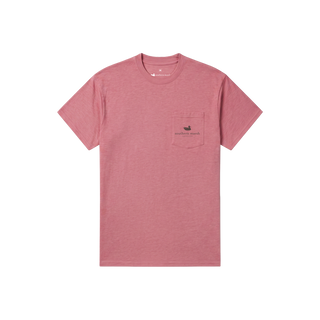 Seawash™ Tee At The Ready • Rhubarb
