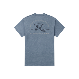 Seawash™ Tee Branding Experience • Slate