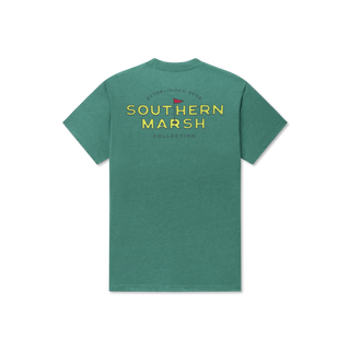 Seawash™ Tee Branding Flagstick • Champions Green