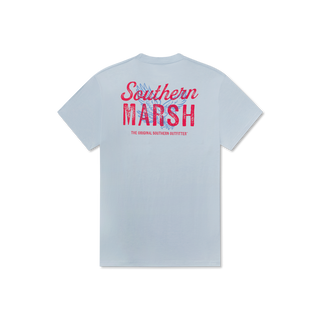 Seawash™ Freedom Tee • Mist Blue