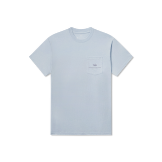 Seawash™ Crosswaters Tee • Mist Blue