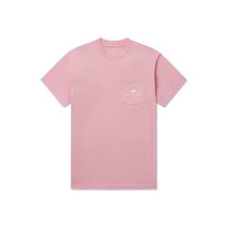 Seawash™ Good Boy, Big Stick Tee • Cherry Blossom