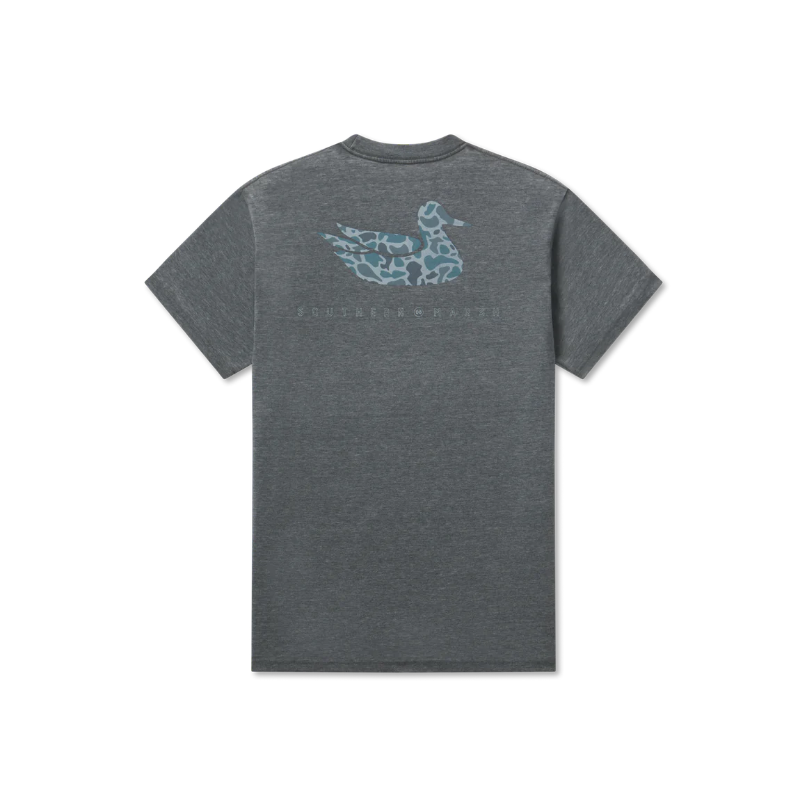 SEAWASH Tee • Retro Duck