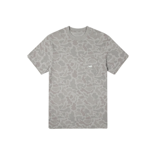 Youth SEAWASH™ Originals Tee • Light Camo Gray