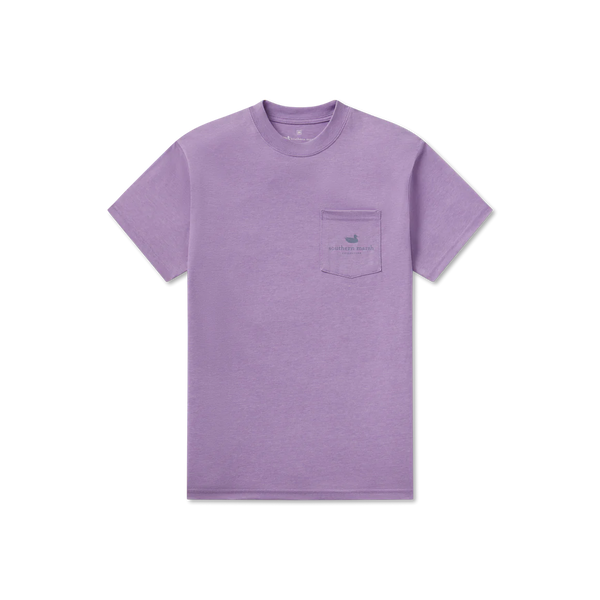 SEAWASH Tee • Posted Pelican