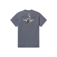 SEAWASH Tee • Posted Pelican