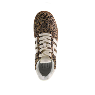 Trackstar Sneaker | Leopard