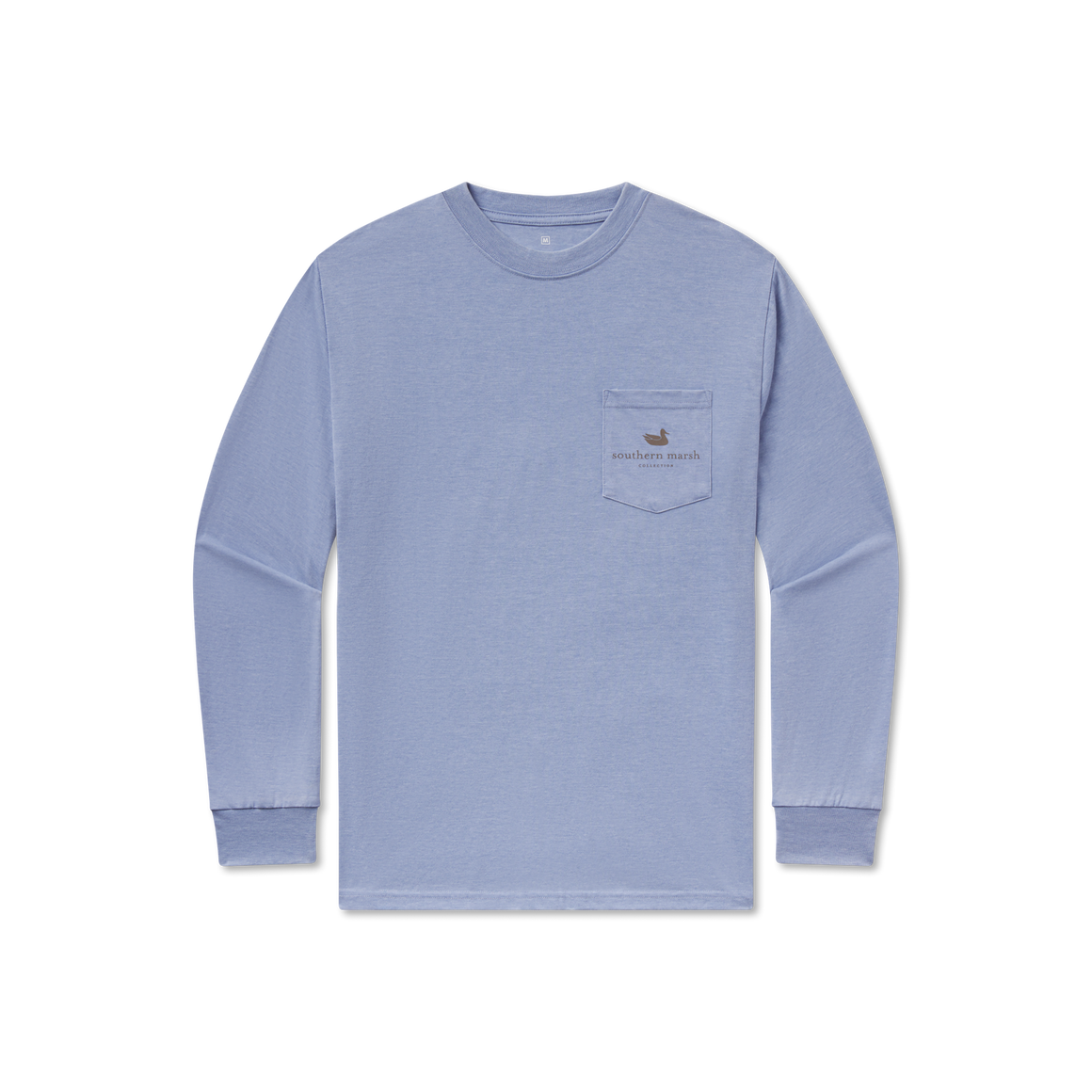 Seawash™ Tee • Brooke Trout • Long Sleeve