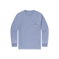 Seawash™ Tee • Brooke Trout • Long Sleeve