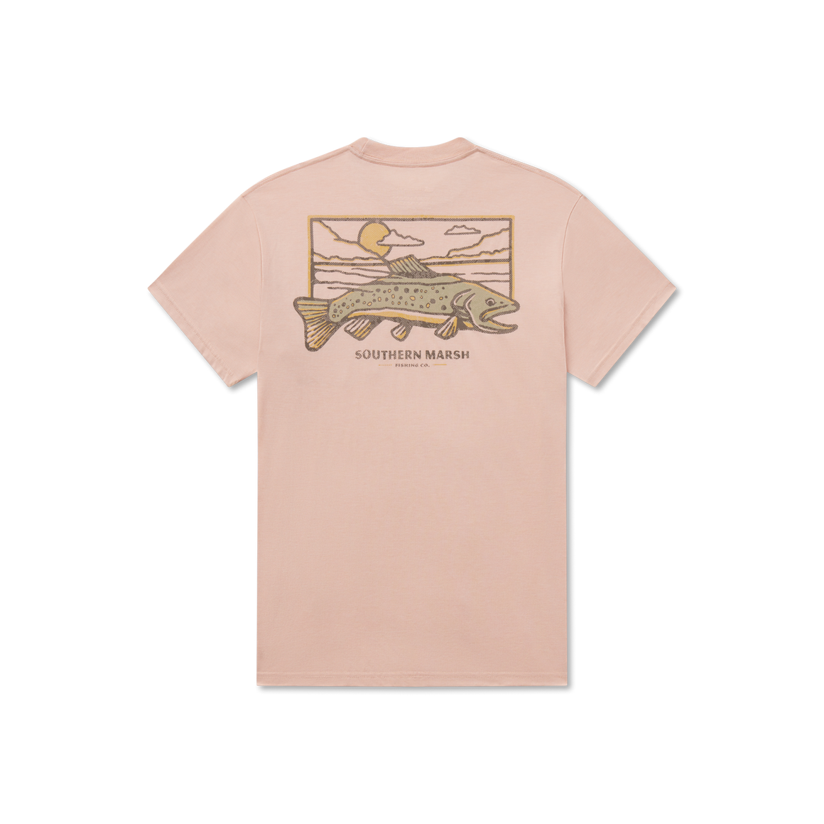 Seawash Tee • Brooke Trout