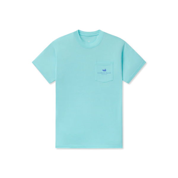 Youth • SEAWASH Tee • Spot Sunset