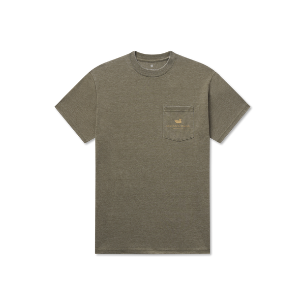 Seawash Tee • Trailing Trout