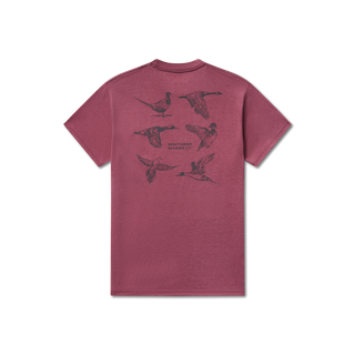 SEAWASH™ Tee - Field Sketches