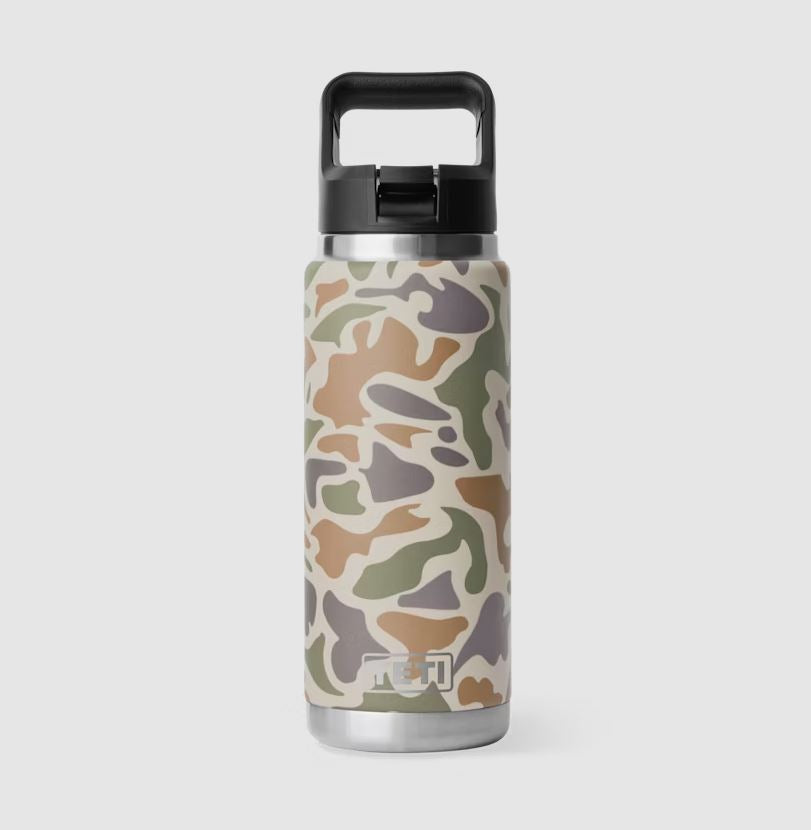 SEASONAL | Rambler® 26oz Bottle with Straw Cap