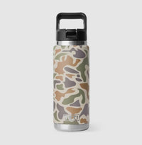 SEASONAL | Rambler® 26oz Bottle with Straw Cap