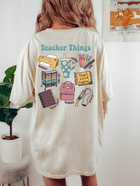 Teach Love Inspire • Comfort Color Tee