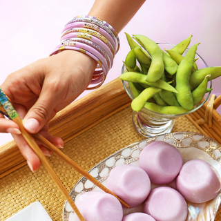 Three Kings All Weather Bangles® • Lilac